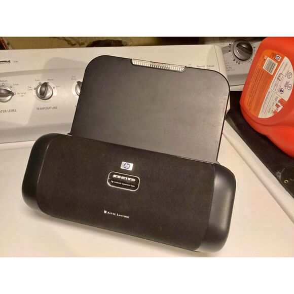 HP PR1010 Notebook Expansion Base Port Replicator USB RJ-45 S-Video DL516A#ABA